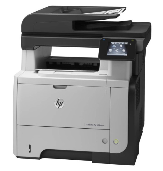 МФУ HP LaserJet Pro MFP M521dn A8P79A