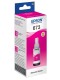 Чернила Epson T6733 Magenta для L800/L805/L810/L850/L1800 C13T67334A