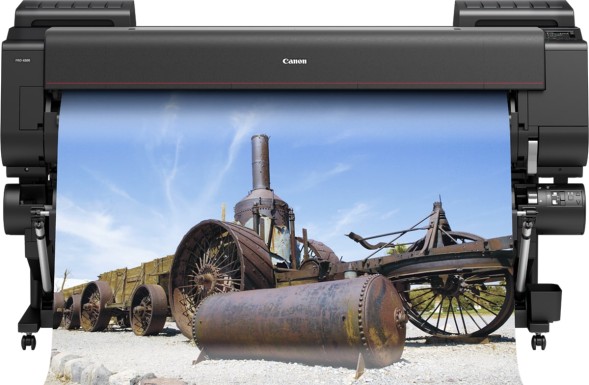 Плоттер Canon imagePROGRAF PRO-6100 3871С003