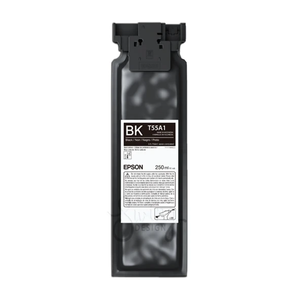 Чернила Epson UltraChrome DG2 Black для SureColor SC-F1000 C13T55B100