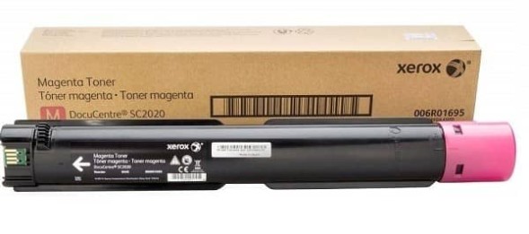 Тонер-картридж Xerox 006R01695 Magenta для DocuCentre SC2020/7120