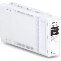 Картридж Epson Matte Black для SureColor SC-T3700D/SC-T5700D/SC-T7700D C13T50U80N