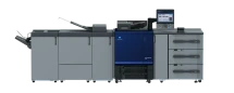 Лазерная цифровая печатная машина Konica Minolta AccurioPress C4080