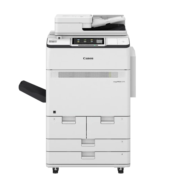 Лазерная цифровая печатная машина Canon imagePRESS C270 5589C003