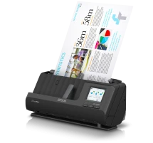 Сканер Epson WorkForce ES-C380W