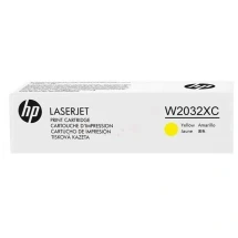Картридж HP 415X Yellow для LaserJet Enterprise M455/M480/ Pro M479 W2032XC