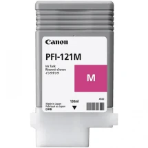Чернила Canon PFI-121 Magenta для TM255/350/355 6267C001