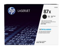 Картридж HP CF287X (87X) для LaserJet Pro M501dn Enterprise M506dn/M506x MFP M527c/M527f/M527dn