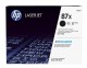 Картридж HP CF287X (87X) для LaserJet Pro M501dn Enterprise M506dn/M506x MFP M527c/M527f/M527dn