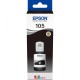 Чернила Epson 105 Black для L7160/L7180 C13T00Q140