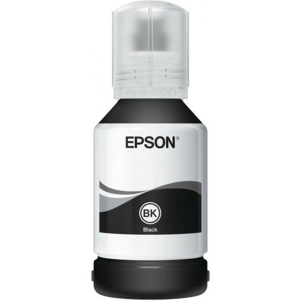 Чернила Epson 105 Black для L7160/L7180 C13T00Q140
