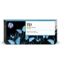 Картридж HP 727 Yellow для DesignJet T930/T1530/T2530 F9J78A