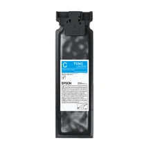 Чернила Epson UltraChrome DG2 Cyan для SureColor SC-F1000 C13T55B200