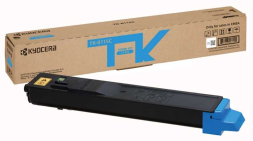 Тонер-картридж Kyocera TK-8115 Cyan для ECOSYS M8124cidn/M8130cidn 1T02P3CNL0