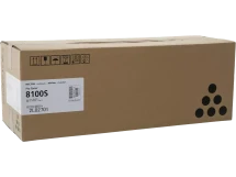 Тонер-картридж Ricoh Pro Toner 8100S Black для Pro 8120E/8120SE/8110E/8110SE 828551