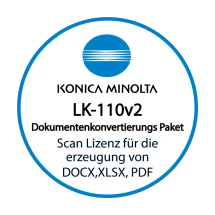 Конвертер документов Konica Minolta LK-110v2 для bizhub C361i/C301i/C251i