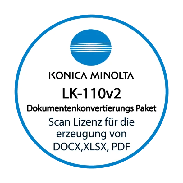 Конвертер документов Konica Minolta LK-110v2 для bizhub C361i/C301i/C251i
