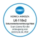 Конвертер документов Konica Minolta LK-110v2 для bizhub C361i/C301i/C251i