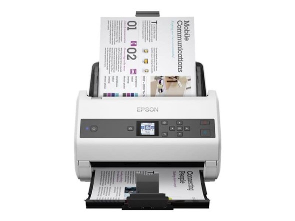 Сканер Epson WorkForce DS-870 B11B250401