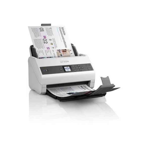 Сканер Epson WorkForce DS-870 B11B250401