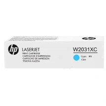 Картридж HP 415X Cyan для LaserJet Enterprise M455/M480/ Pro M479 W2031XC