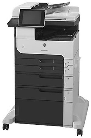 МФУ HP LaserJet Enterprise 700 M725f MFP CF067A