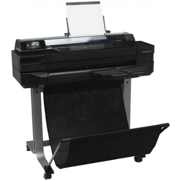 Плоттер HP DesignJet T520 24-in Printer CQ890C