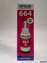 Чернила для Epson Magenta L100/L200 original