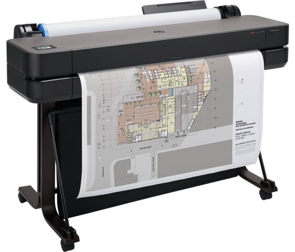 Плоттер HP DesignJet T630 36-in Printer 5HB11A