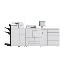 Лазерная листовая цифровая печатная машина Canon varioPRINT 140 Series QUARTZ 8116B168