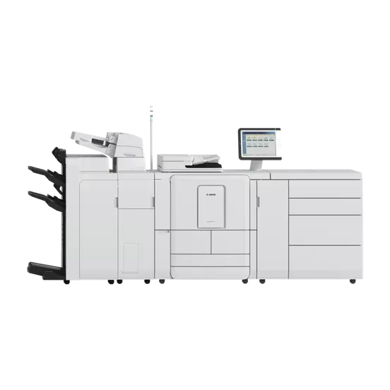 Лазерная листовая цифровая печатная машина Canon varioPRINT 140 Series QUARTZ 8116B168