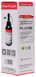 Тонер Pantum PC-211RB для PC-211/PC-211EV