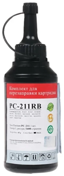 Тонер Pantum PC-211RB для PC-211/PC-211EV