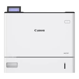 Принтер Canon i-SENSYS X 1871P 5644C003