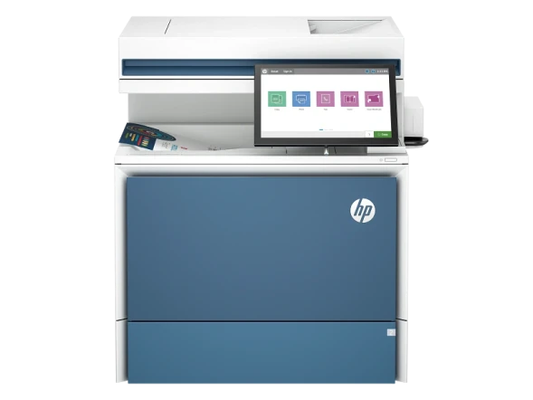 МФУ HP Europe Color LaserJet 5800zf 58R10A