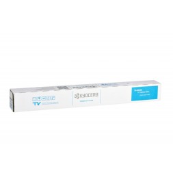 Тонер-картридж Kyocera TK-8365 Cyan для TASKalfa 2554ci 1T02YPCNL0