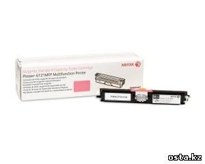 106R01464 Тонер-картридж малиновый Xerox Ph 6121 станд.емкости (1500 стр)