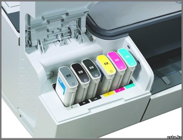 HP Designjet T790ps (A1)