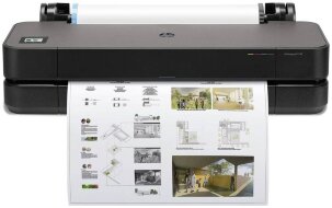 Плоттер HP DesignJet T230 24-in Printer 5HB07A