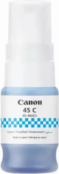 Чернила Canon INK GI-45 Cyan для MAXIFY GX1040/GX2040 6285C001