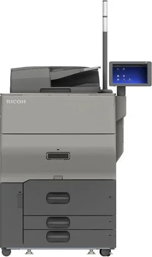 Лазерная цифровая печатная машина Ricoh PRO C5310s
