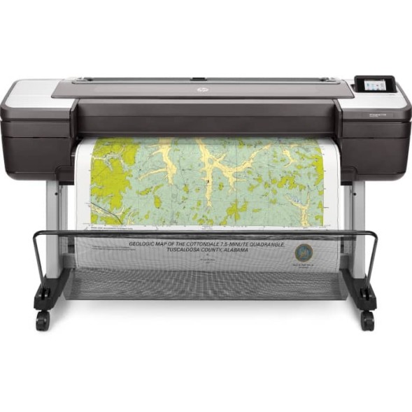 Плоттер HP DesignJet T1700dr PostScript 1VD88A