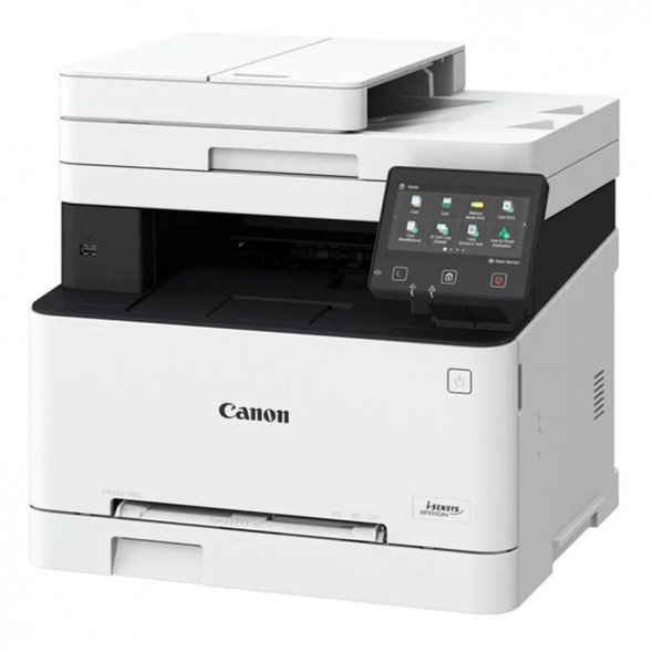 МФУ Canon i-SENSYS MF655Cdw 5158C004 + дополнительный комплект картриджей Canon 067