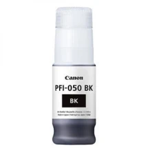 Чернила Canon PFI-050 Black для imagePROGRAF TC-20/TC-20M 5698C001