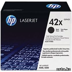 HP Q5942X (20000 стр)
