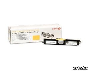 106R01465 XEROX Тонер желтый (1,5K) Phaser 6121 MFP
