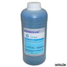 Чернила DCTec для Canon iPF500 Dye Cyan (C) 1000 ml