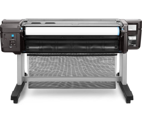 Плоттер HP DesignJet Z9 44&amp;quot; PostScript W3Z72A