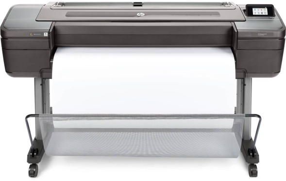Плоттер HP DesignJet Z9 44&amp;quot; PostScript W3Z72A