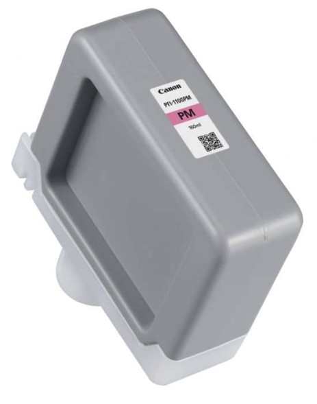 Картридж Canon PFI-1100 Photo Magenta для imagePROGRAF PRO-2100/4100/6100/4100S/6100S 0855C001